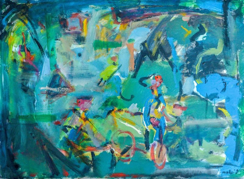 Makai Imre, Piknik