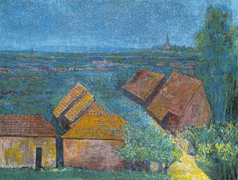 Kunitomo Yuichi, Magasból