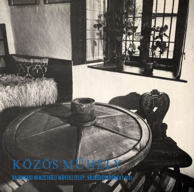 Közös Műhely 1981