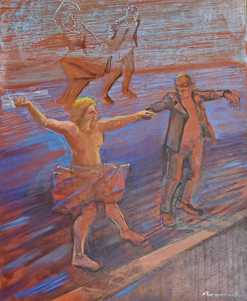 Breznay András, Disco-fényben