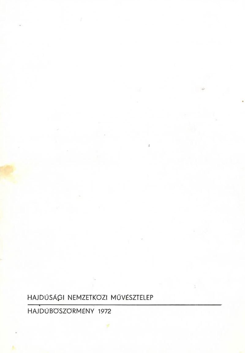 HNM 1972