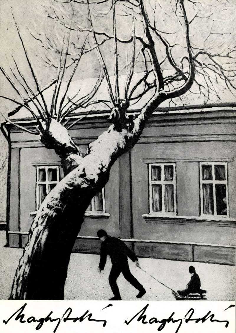 Maghy Zoltán 1973