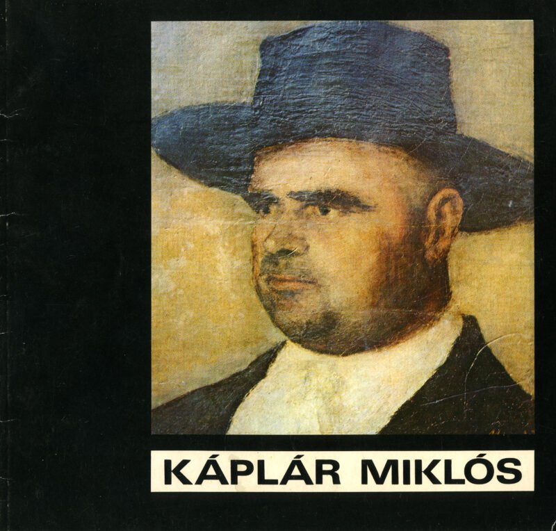 Káplár Miklós 1986